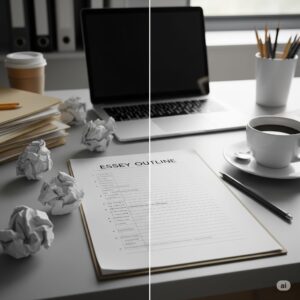 Read more about the article How to make essay writing a piece of cake
