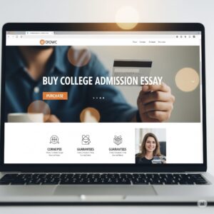 Read more about the article Smart Students, Smarter Essays: Why Buying Your College Admission Essay Might Just Be Genius