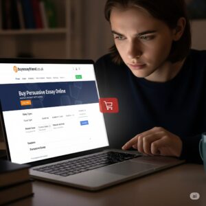 Read more about the article From Panic to Perfect: Why Students Are Buying Persuasive Essays Online