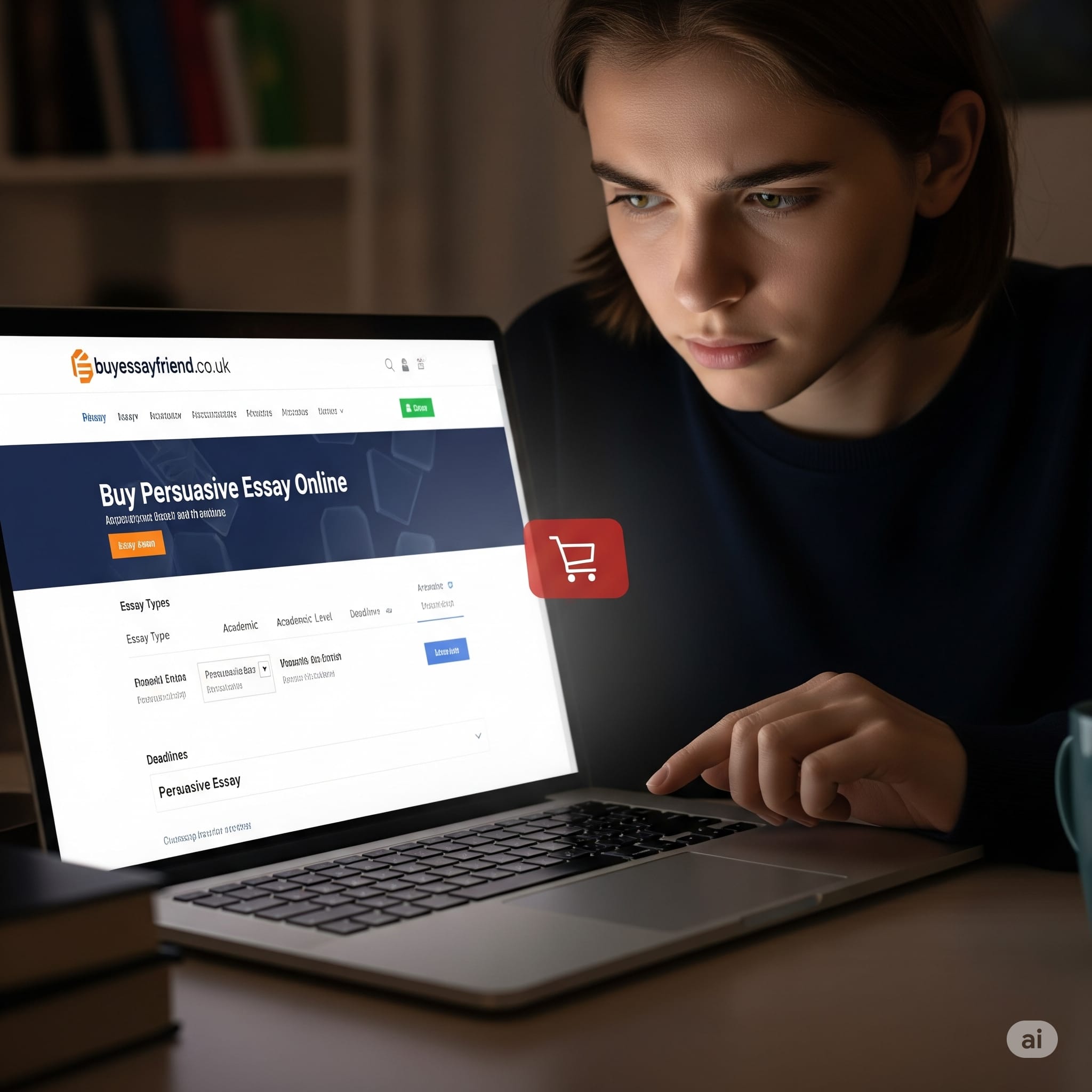 Read more about the article From Panic to Perfect: Why Students Are Buying Persuasive Essays Online